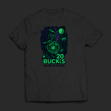 Dark Ave Dank #1 Shirt
